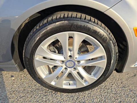 2014 Mercedes-Benz C-Class C 250 Sport