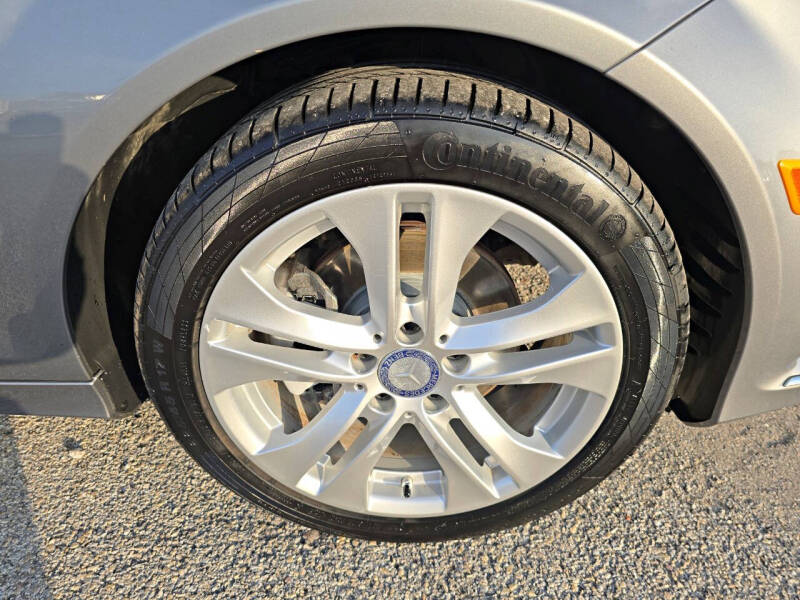 2014 Mercedes-Benz C-Class C 250 Sport