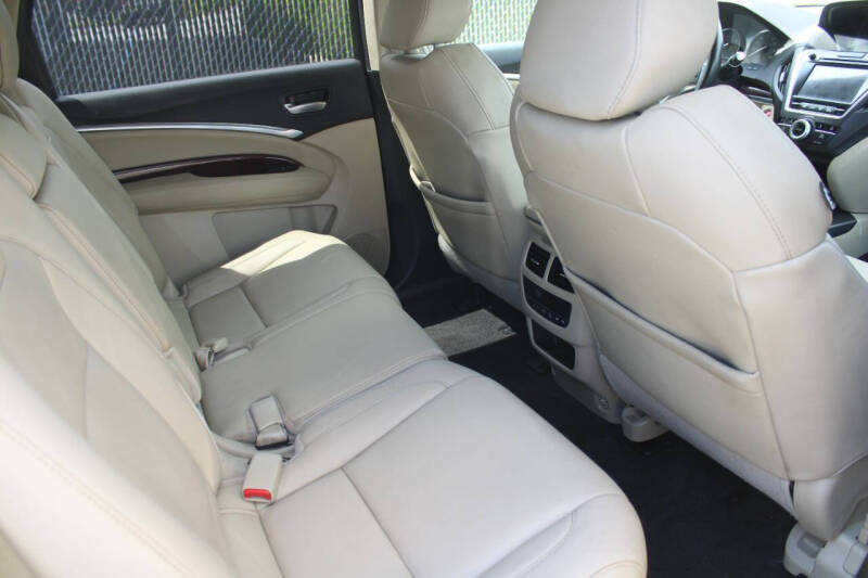 2015 Acura MDX SH-AWD w/Tech