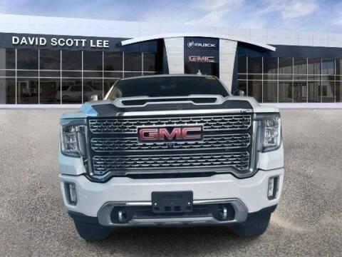 2022 GMC Sierra 2500HD