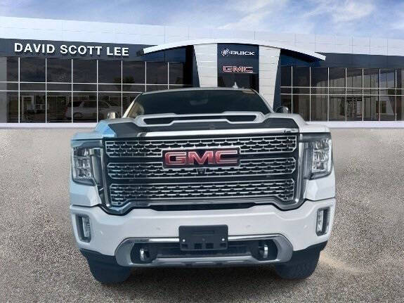 2022 GMC Sierra 2500HD