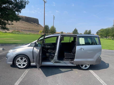 2010 Mazda MAZDA5 Touring