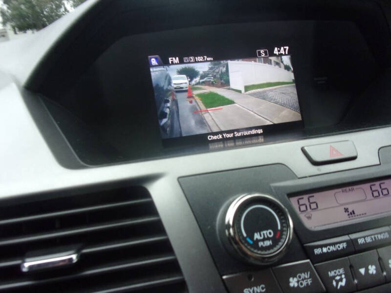 2014 Honda Odyssey EX