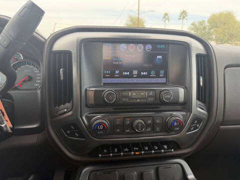 2016 Chevrolet Silverado 3500HD LTZ