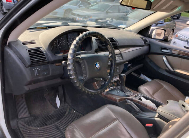 2006 BMW X5 3.0i