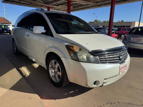 2008 Nissan Quest 3.5 SE