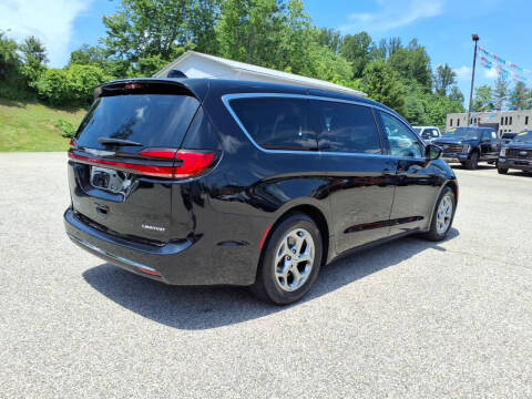 2024 Chrysler Pacifica Limited