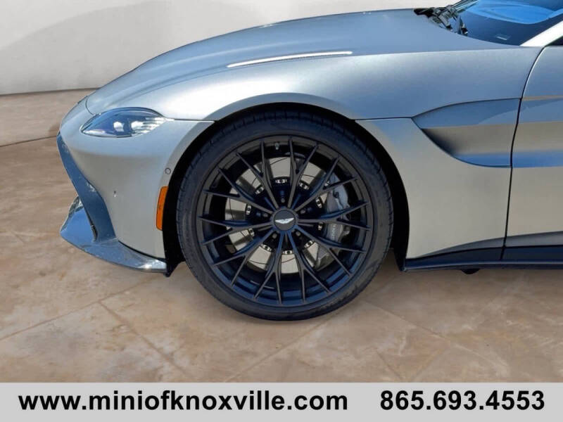 2023 Aston Martin Vantage