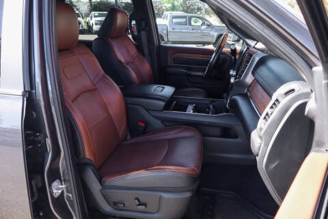 2022 RAM 3500 Limited Longhorn