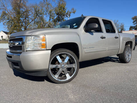 2009 Chevrolet Silverado 1500 for sale at Beckham's Used Cars in Milledgeville GA