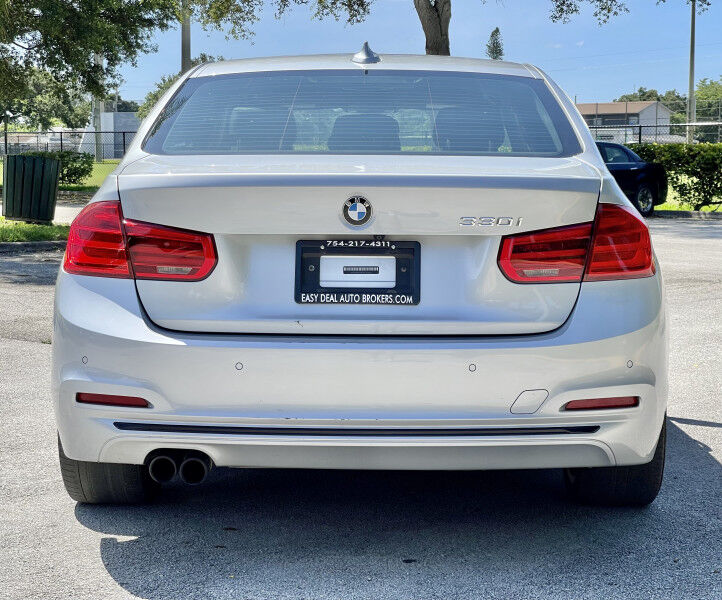 2017 BMW 3 Series Sedan - $23,995