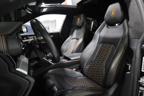 2019 Lamborghini Urus