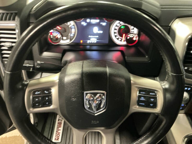 2018 RAM 1500 Laramie
