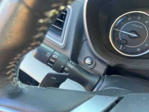 2021 Subaru Ascent Limited 7-Passenger