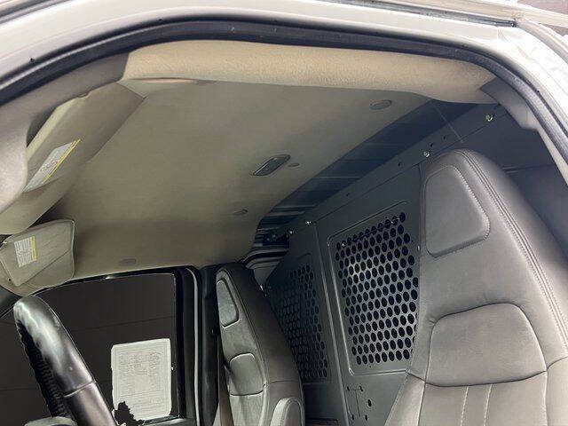 2021 Chevrolet Express 2500