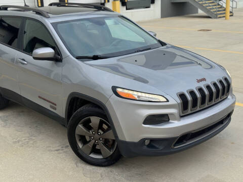 2016 Jeep Cherokee Latitude 75th Anniversary