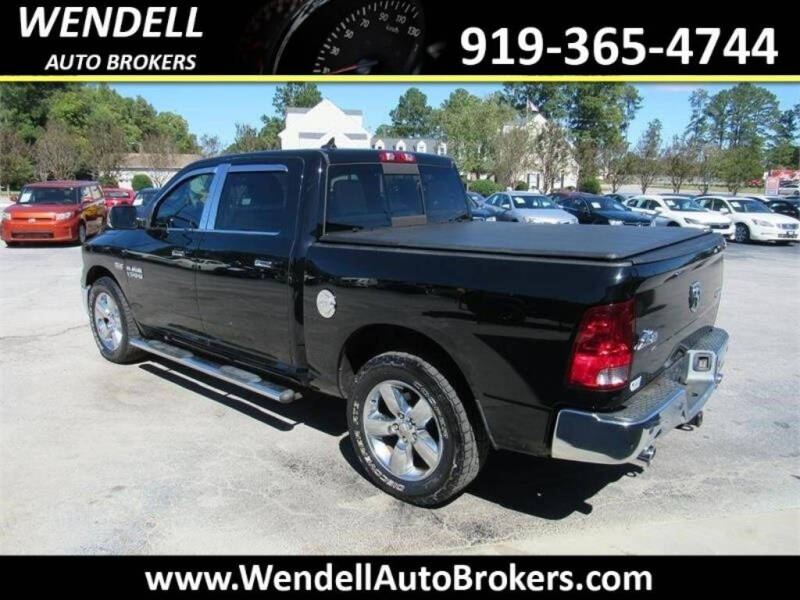 2013 RAM 1500 SLT