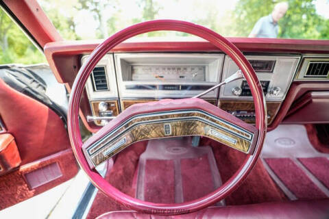 1978 Lincoln Continental
