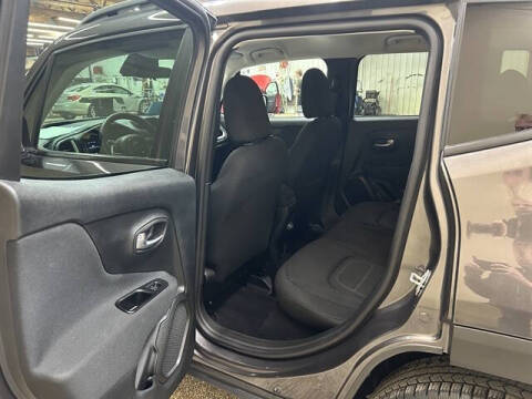 2020 Jeep Renegade Latitude