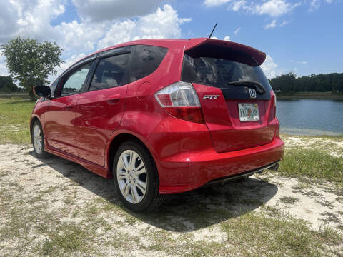 2009 Honda Fit Sport