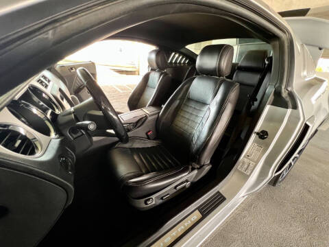 2013 Ford Mustang GT Premium