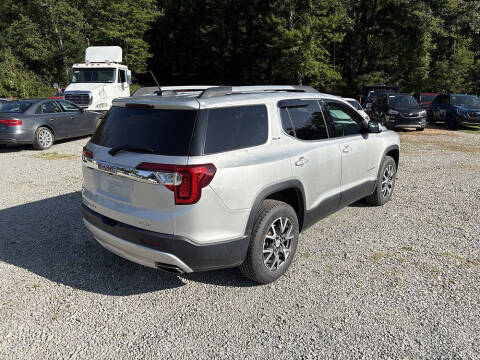 2020 GMC Acadia SLE