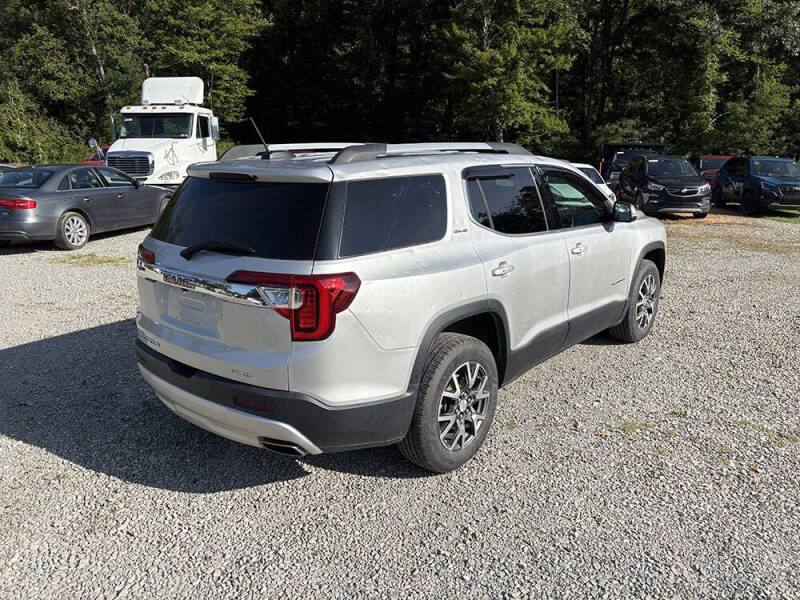 2020 GMC Acadia SLE