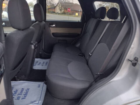 2009 Mercury Mariner I4