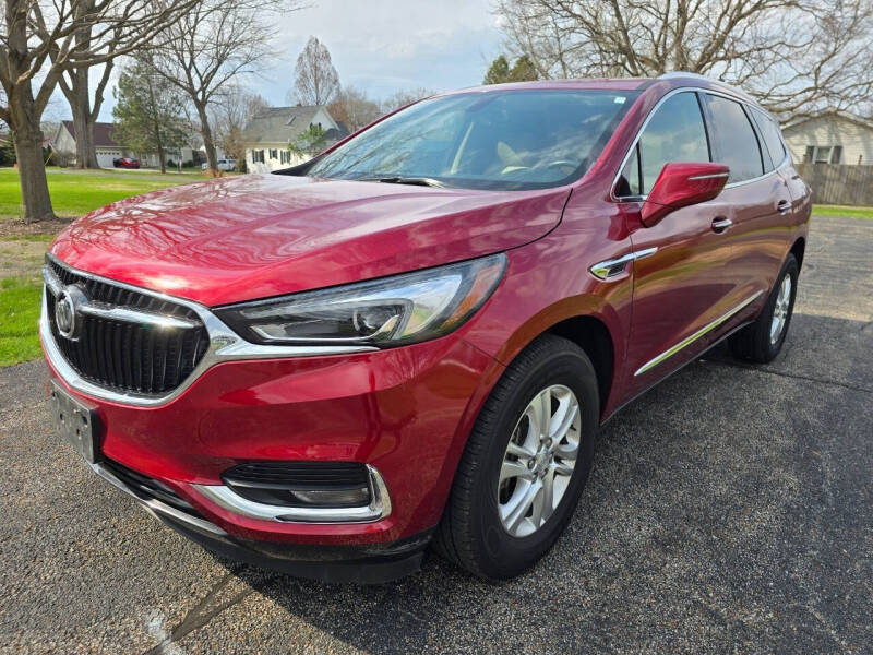 2019 Buick Enclave Essence