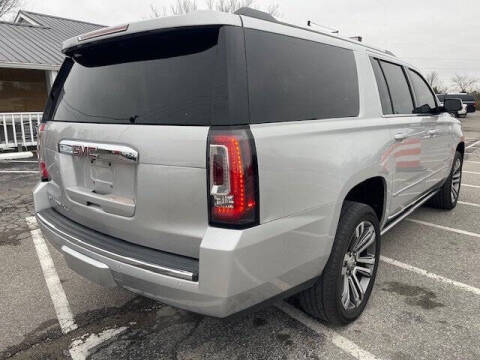 2019 GMC Yukon XL Denali
