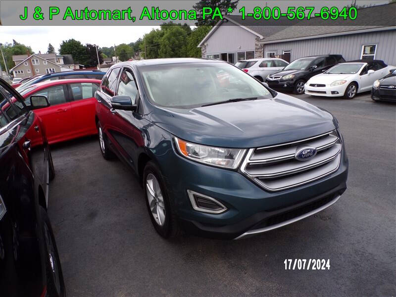 2016 Ford Edge SEL