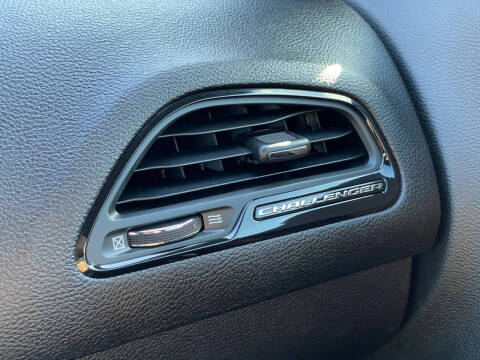 2019 Dodge Challenger