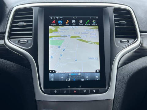 2021 Jeep Grand Cherokee Laredo E