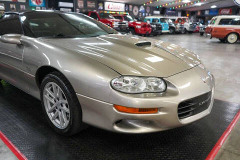 2000 Chevrolet Camaro