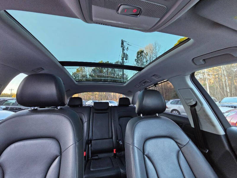 2013 Audi Q5 Hybrid 2.0T quattro Prestige