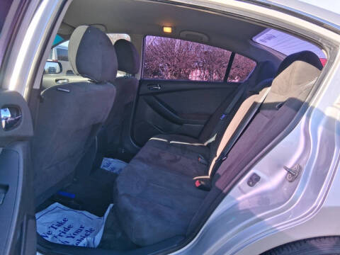 2012 Nissan Altima 2.5