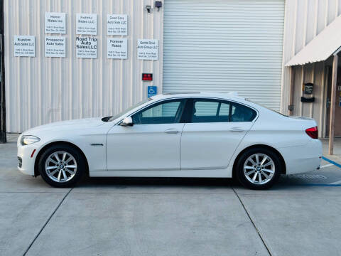 2014 BMW 5 Series 528i