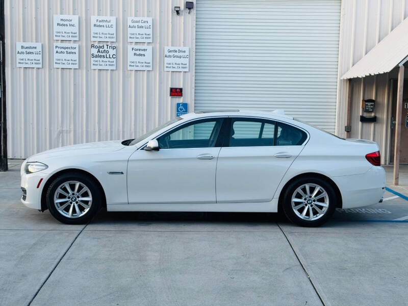 2014 BMW 5 Series 528i