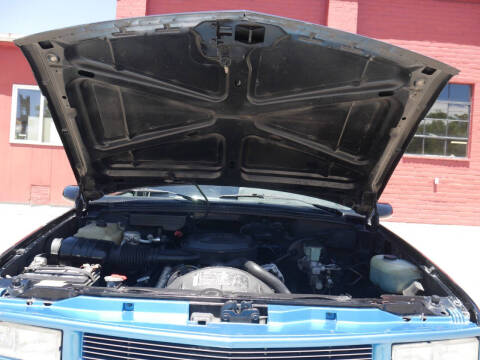 1988 Chevrolet C/K 1500 Series