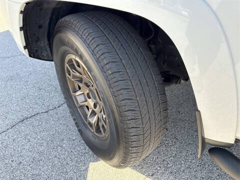 2023 Toyota 4Runner 40th Anniversary Special Edition