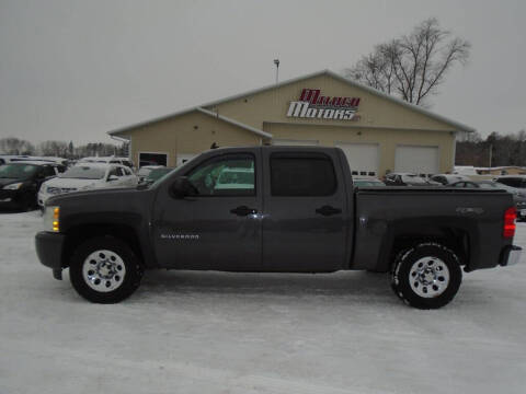 2011 Chevrolet Silverado 1500 LS