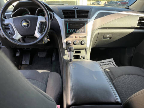 2011 Chevrolet Traverse LT