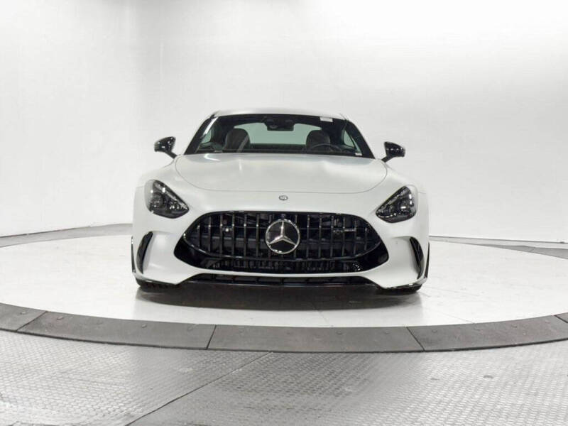 2024 Mercedes-Benz AMG GT 63