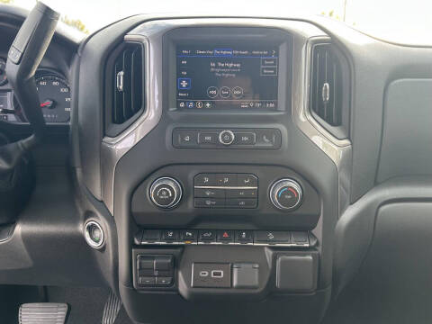 2026 Chevrolet Silverado 2500HD