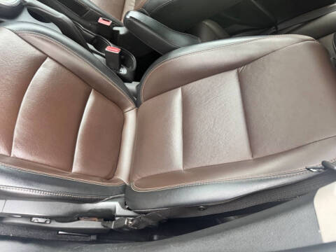 2016 Chevrolet Trax LTZ