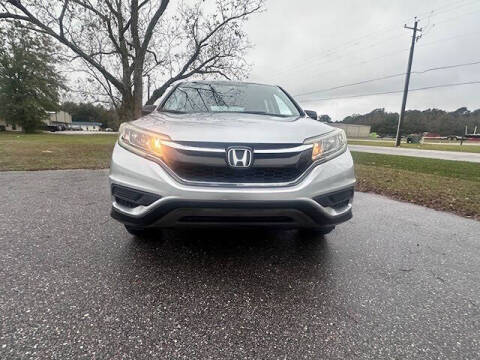 2015 Honda CR-V LX