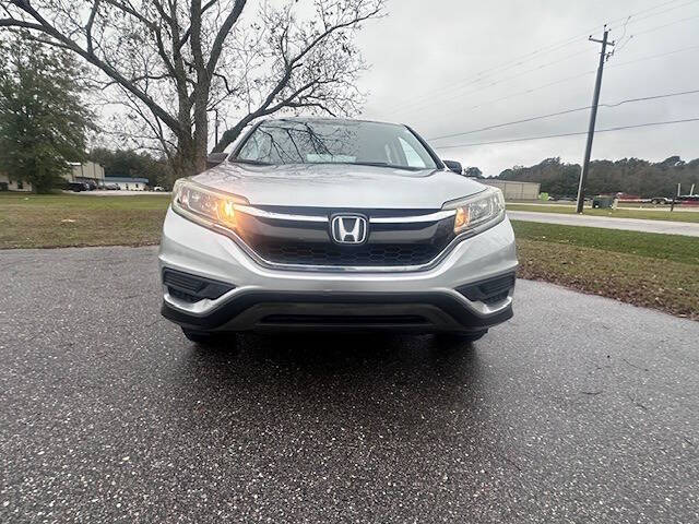 2015 Honda CR-V LX