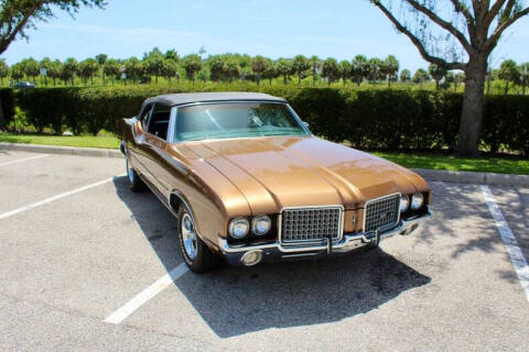 1972 Oldsmobile Cutlass Supreme