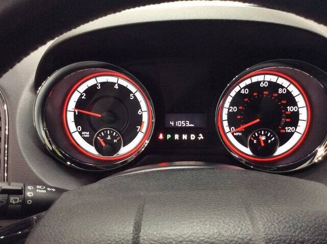 2016 Dodge Grand Caravan SE Plus