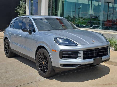 2025 Porsche Cayenne